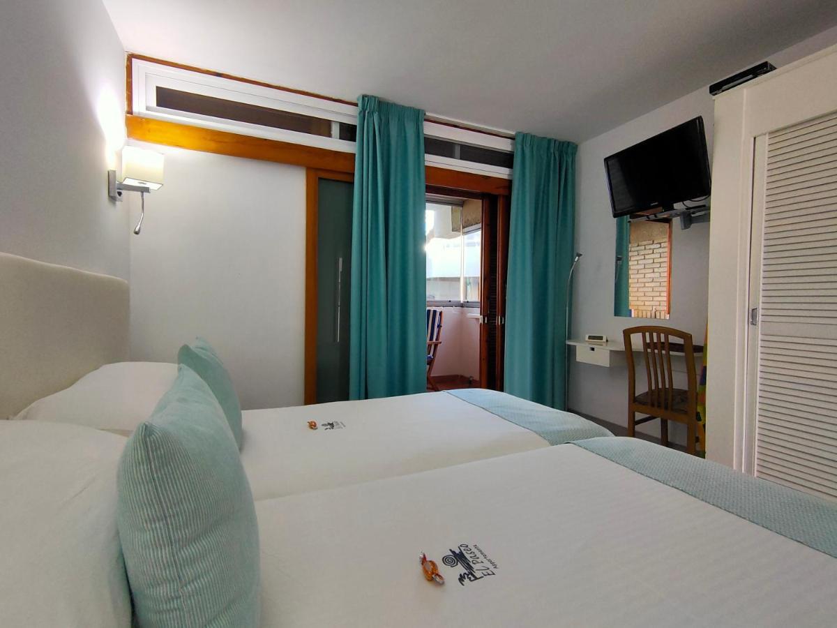 Apartamentos El Paseo Playa del Inglés Zewnętrze zdjęcie